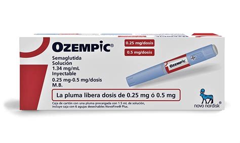 ozempic 0.25-0.5 mg/dose pen